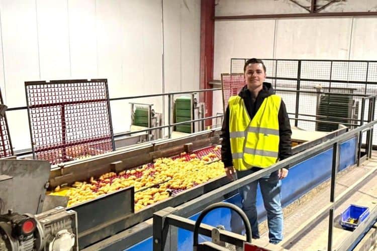 Van pakhuis tot versmarkt: een Franse ervaring